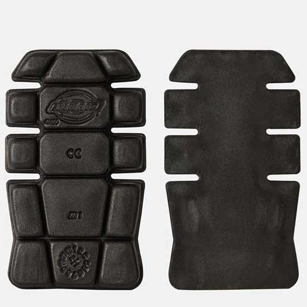 Black Cushioned Knee Pads Insert