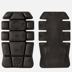Black Cushioned Knee Pads Insert