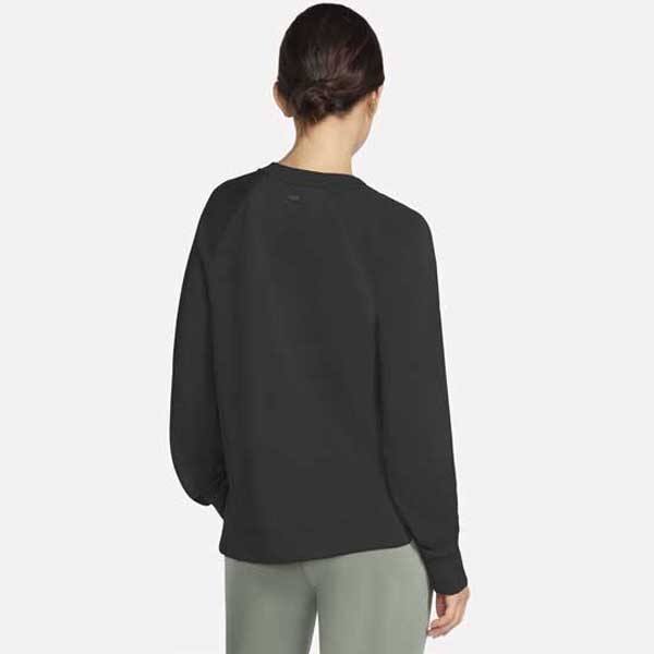 Black Skechluxe Crewneck Designed For Everyday Wear