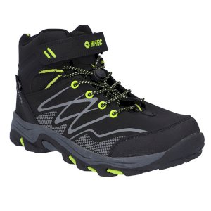 Blackout Mid Ankle Boots