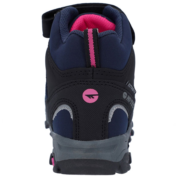 Blackout Mid Hiker Footwear