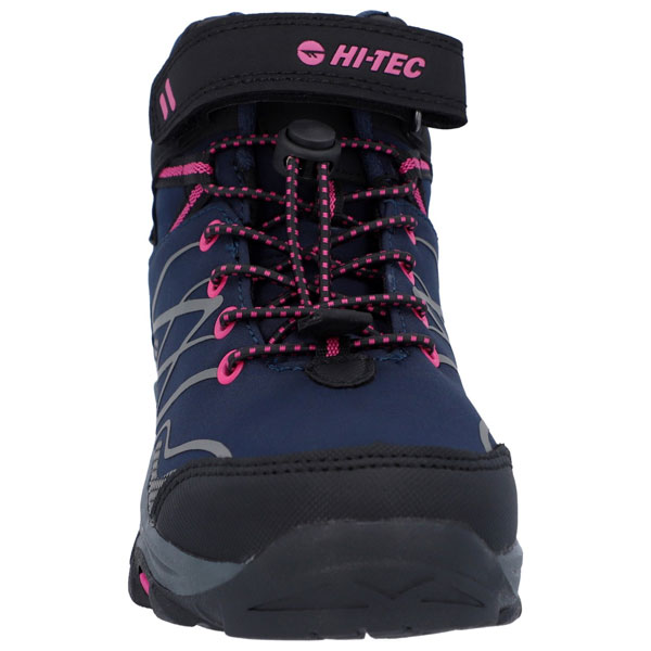 Blackout Mid Hiker Footwear