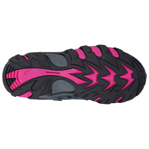 Blackout Mid Hiker Footwear