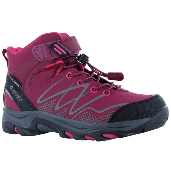 Blackout Mid Hiker Footwear