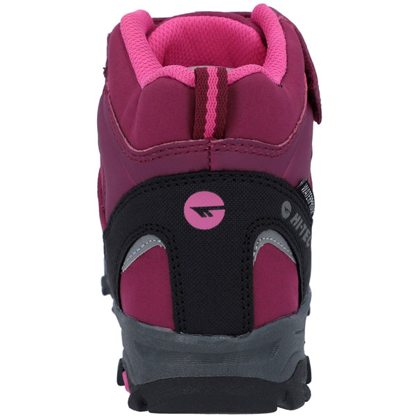 Blackout Mid Hiker Footwear