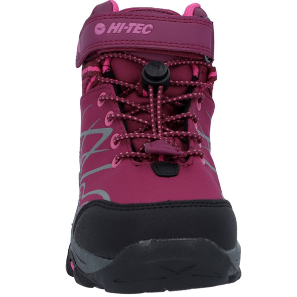 Blackout Mid Hiker Footwear