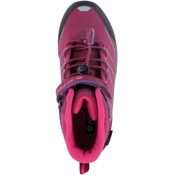 Blackout Mid Hiker Footwear