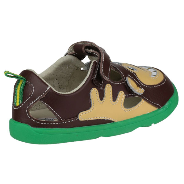 Bobo the Monkey Easy-On Shoes –Boys
