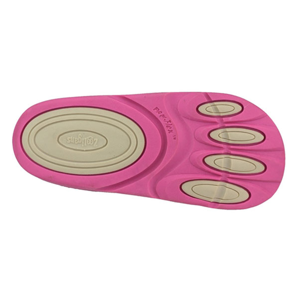 Bobo the Monkey Touch Fastening Girls Shoes 