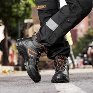 Buy Safety Boots UK - Work Footwear
