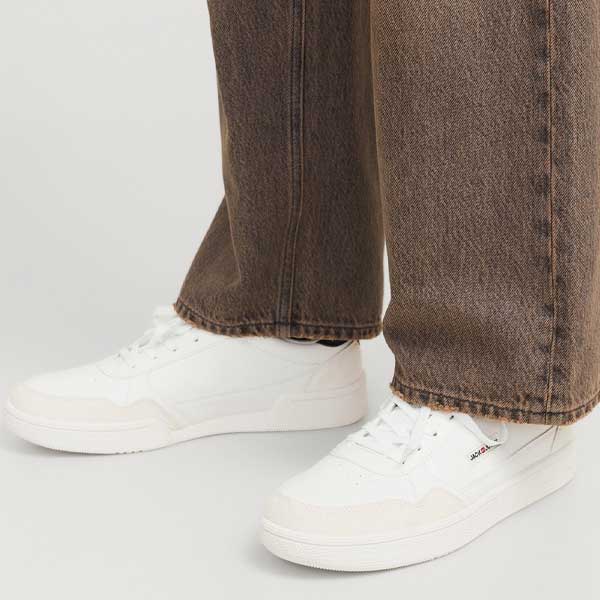 Bounce Comfortable Lace Up Trainers
