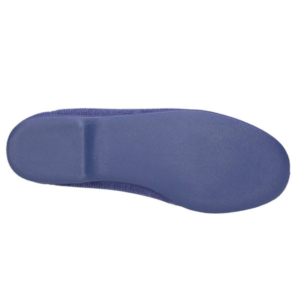 Bouquet Velour Upper Slippers for Women