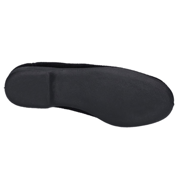 Bouquet Velour Upper Slippers for Women