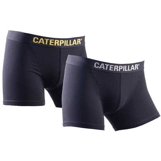 Cat Boxer Shorts Soft Feel Fabric 2 Pack