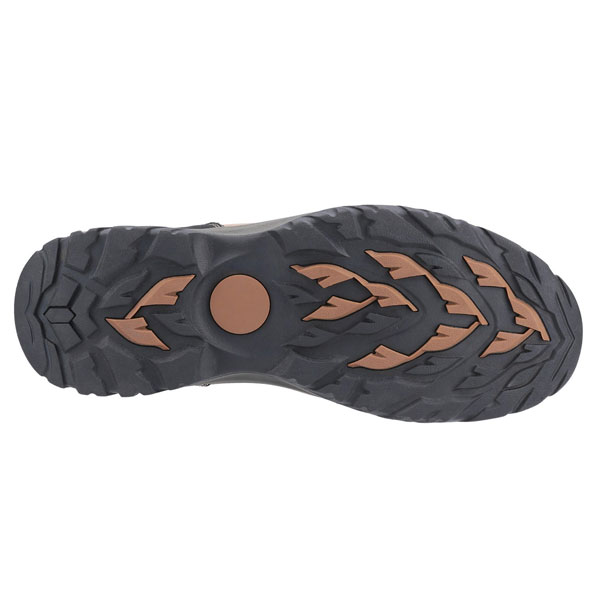 Boxwell Twin Elastic Gusset Hiking Shoe