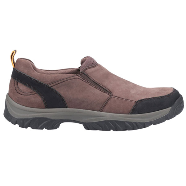 Boxwell Twin Elastic Gusset Hiking Shoe