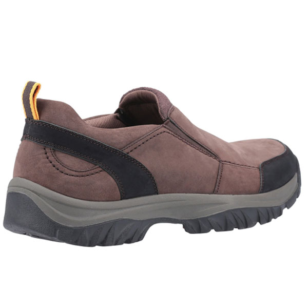 Boxwell Twin Elastic Gusset Hiking Shoe