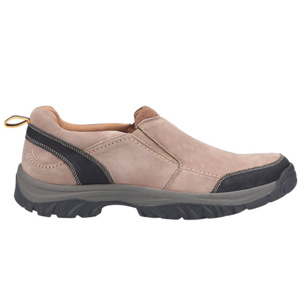 Boxwell Twin Elastic Gusset Hiking Shoe