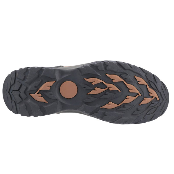 Boxwell Twin Elastic Gusset Hiking Shoe
