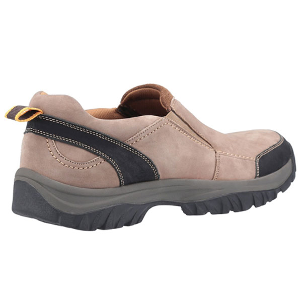 Boxwell Twin Elastic Gusset Hiking Shoe