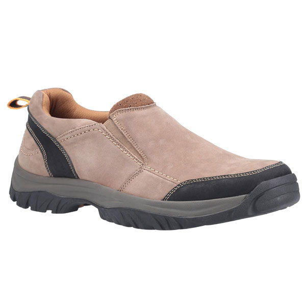 Boxwell Twin Elastic Gusset Hiking Shoe