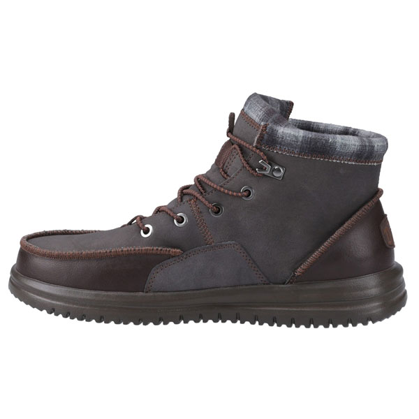 Bradley Lightweight Flexible Outsole Shoes