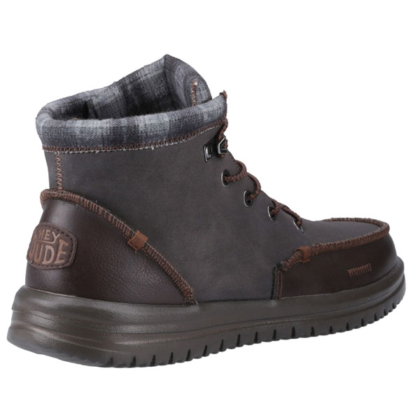 Bradley Lightweight Flexible Outsole Shoes