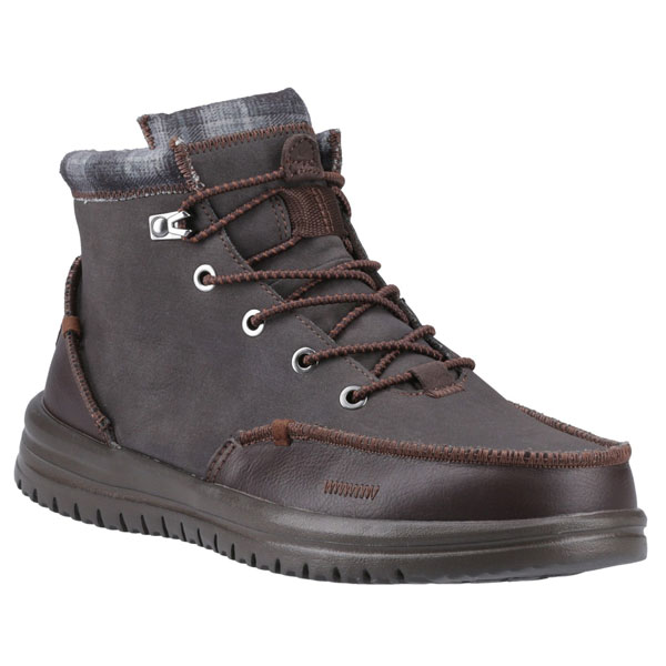 Bradley Lightweight Flexible Outsole Shoes