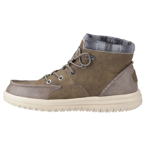 Bradley Lightweight Flexible Outsole Shoes