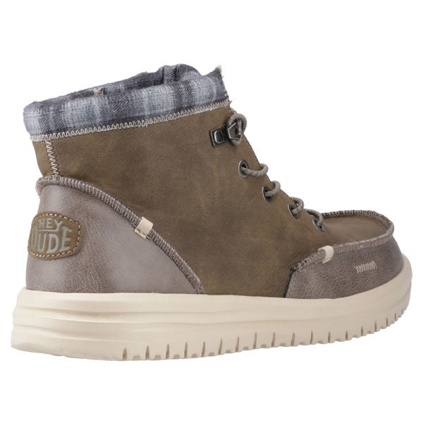 Bradley Lightweight Flexible Outsole Shoes