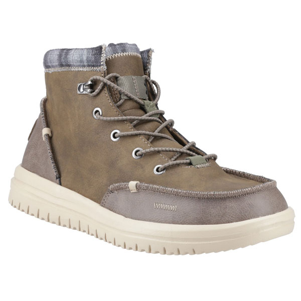 Bradley Lightweight Flexible Outsole Shoes
