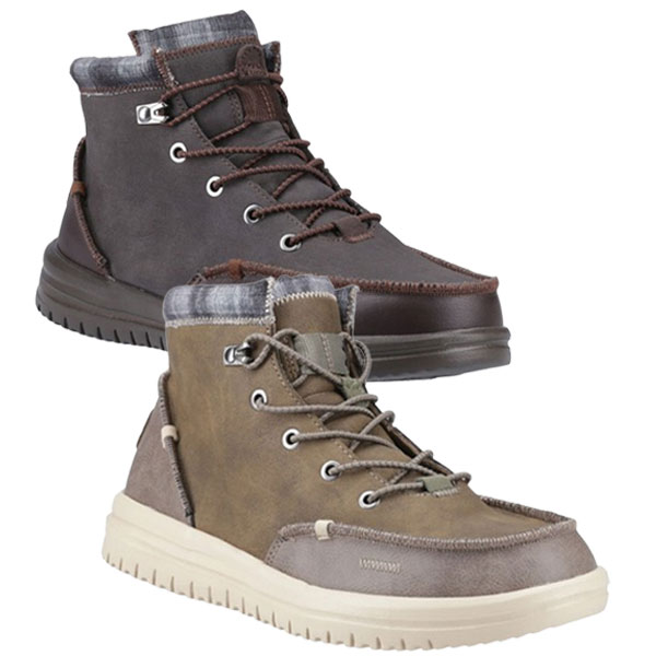 Bradley Lightweight Flexible Outsole Shoes