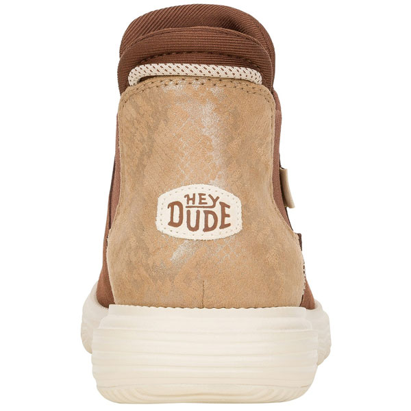 Branson Memory Foam Suede Ankle Boots