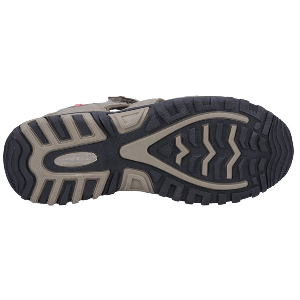 Brimpsfield Lightweight Walking Sandals for Warm Weather