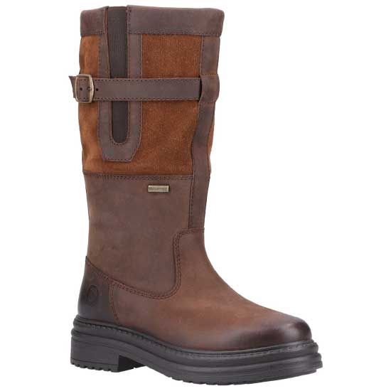 Broadwell Classic Buckle Boot