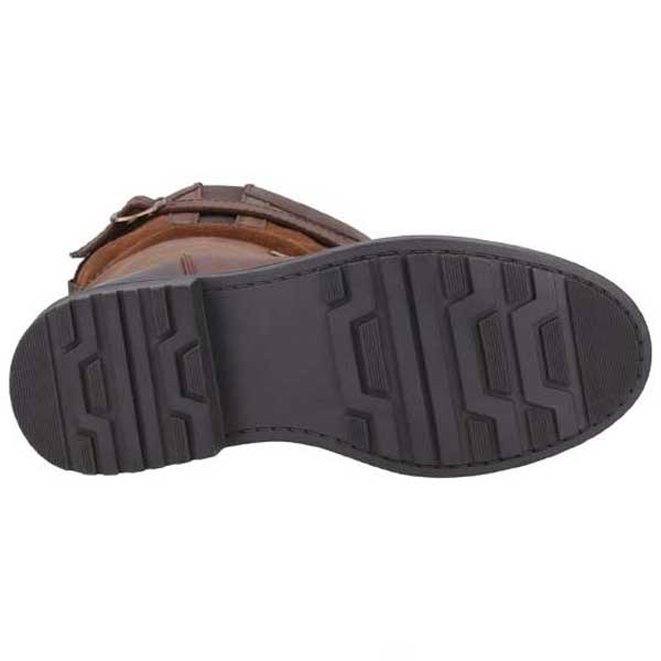 Broadwell Classic Buckle Boot