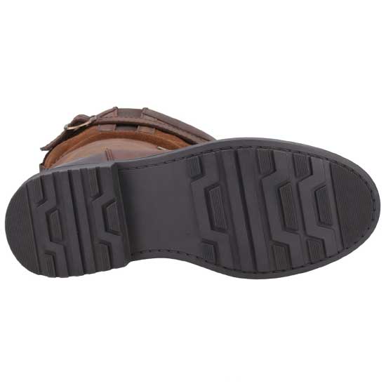 Broadwell Classic Buckle Boot