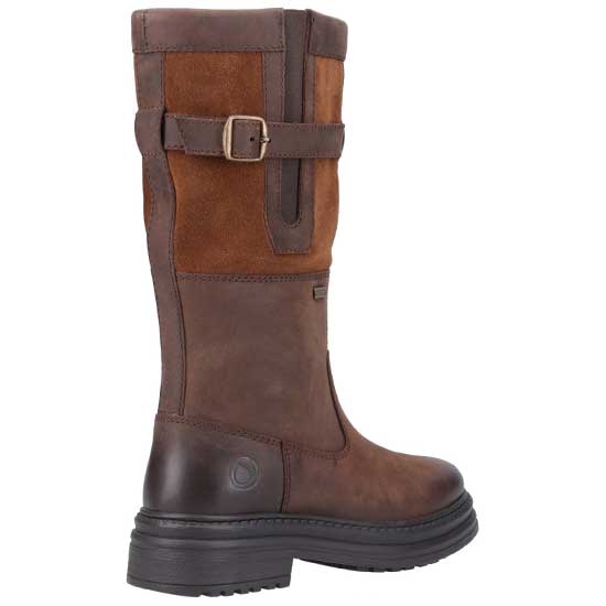 Broadwell Classic Buckle Boot