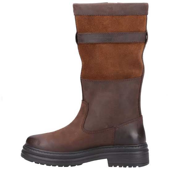 Broadwell Classic Buckle Boot