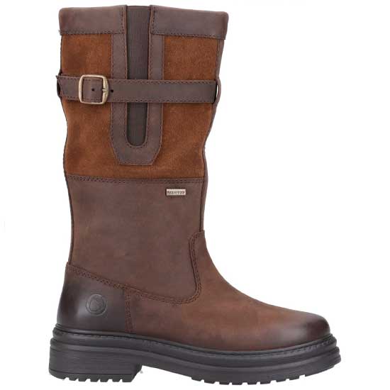 Broadwell Classic Buckle Boot