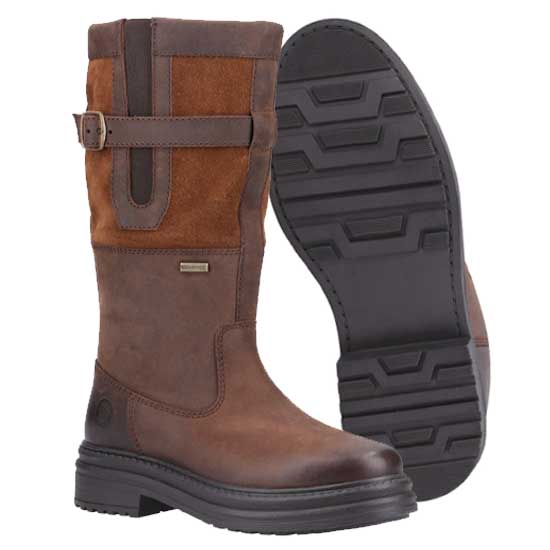Broadwell Classic Buckle Boot