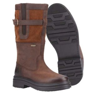Broadwell Classic Buckle Boot