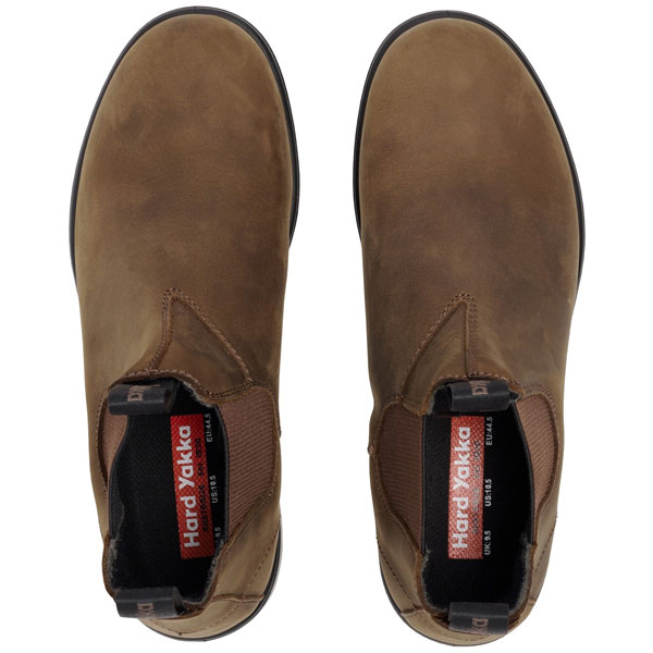 Brunswick Durable Nubuck Boots