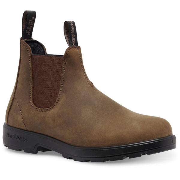 Brunswick Durable Nubuck Boots