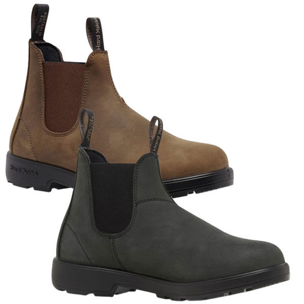 Brunswick Durable Nubuck Boots