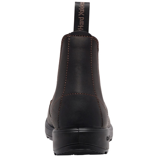 Brunswick Tough-Grip Waxy Work Boots