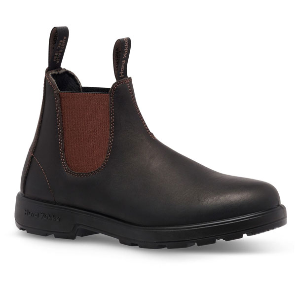 Brunswick Tough-Grip Waxy Work Boots