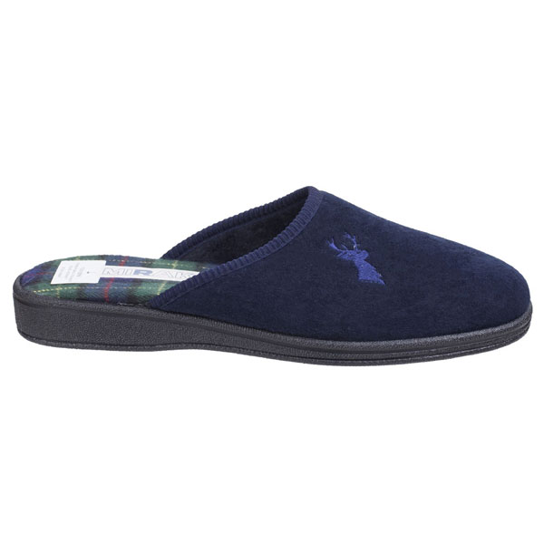 Buck Classic Mule Slippers For Men