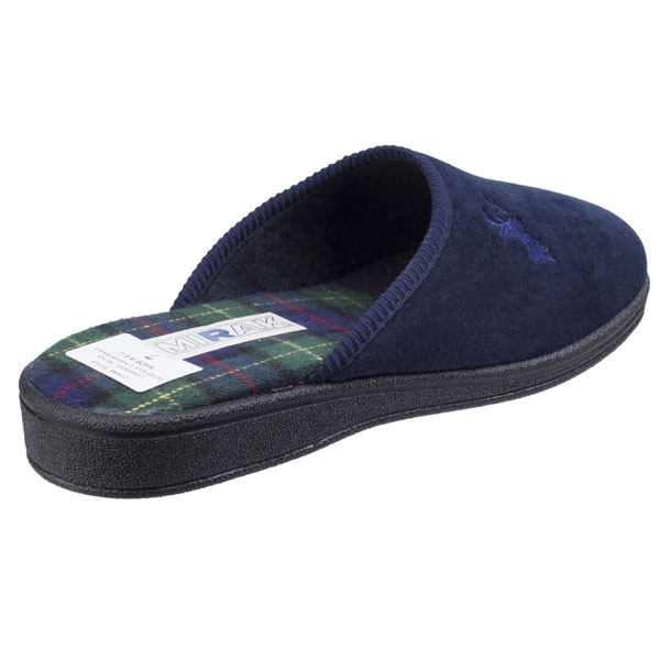 Buck Classic Mule Slippers For Men