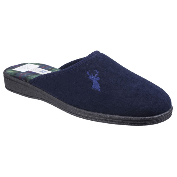 Buck Classic Mule Slippers For Men